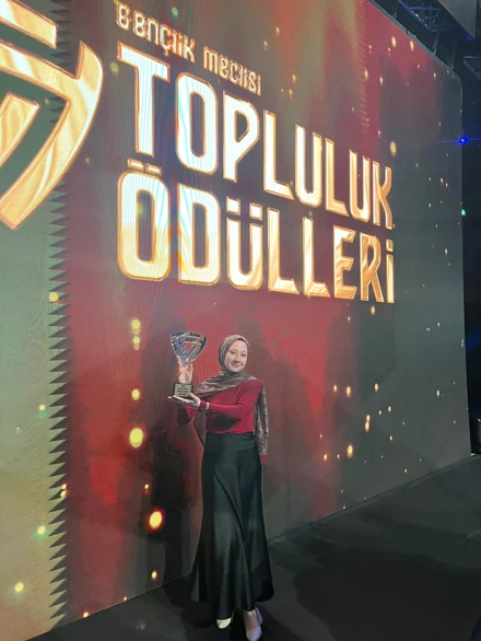 Yılın En iyi Proje Fikri Genç Eğitimcilerden!